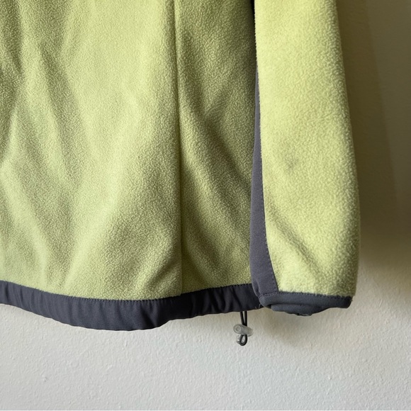 Free Country Color Block Fleece Jacket - Picture 8 of 9